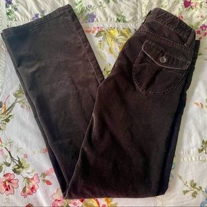 COPY - CLUB MONACO CORDUROY PANTS